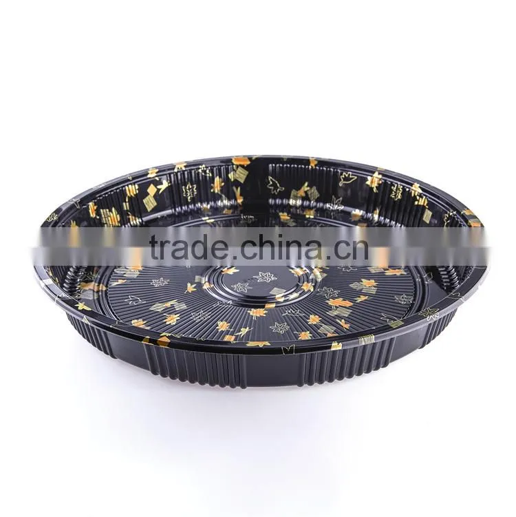 Disposable Sushi Party Tray Package Box