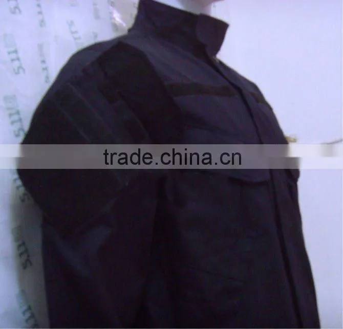 100% cotton BDU army suit