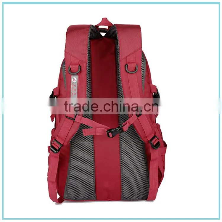 Best quality waterproof nylon bags laptop backpack