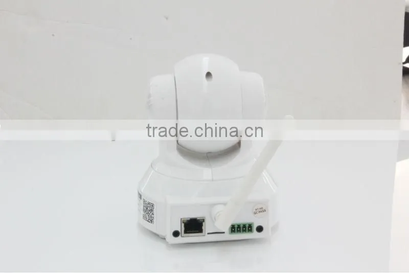 Cheapprice Indoor use wide angle security wifi camera/IP cam with P2P technology support NAS storage ONVIF 3.6mm lens