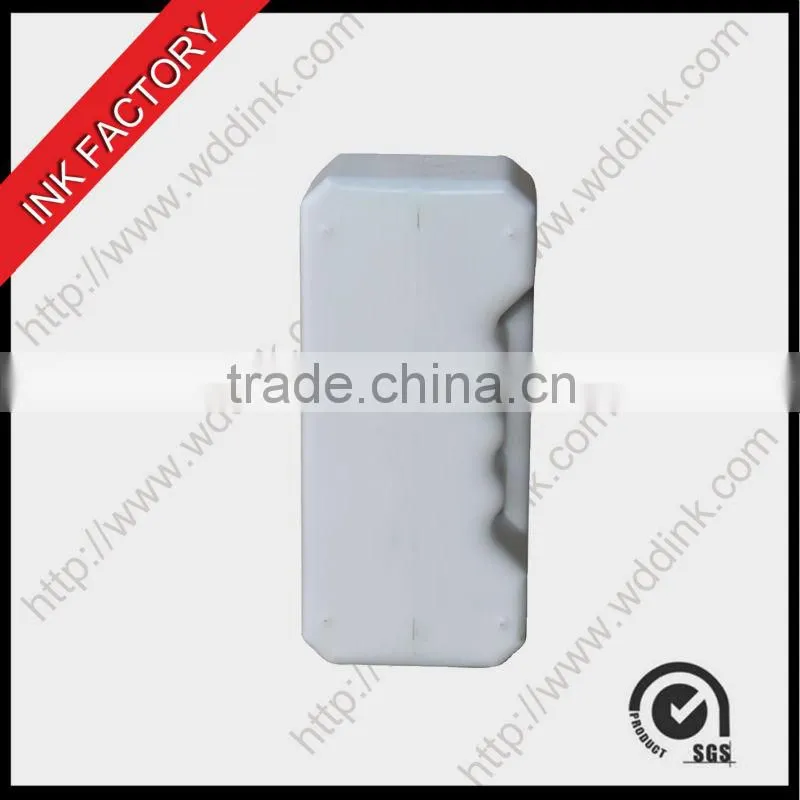 825ml Domino printing machine white inks for cables