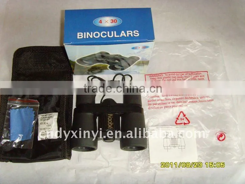 4*30 kids binoculars