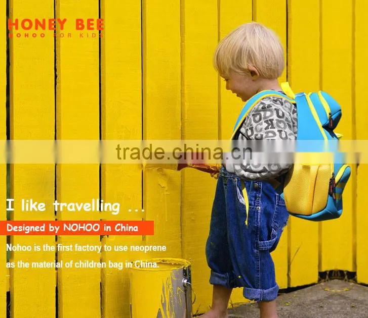 HOT SALE Waterproof wholesale children school bag Cartoon Animal Backpack Kindergarten Baby Toddler Kids backpack