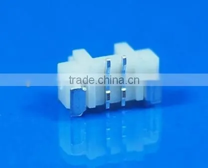 Pitch 1.25mm 2~15 Pin Available SMT 180 Wire to Board Connector