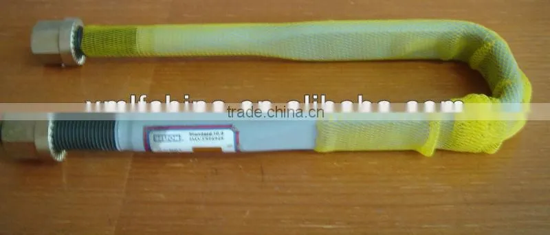 High quality square u-bolt for trailer