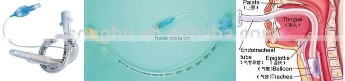 precise trachea cannula medical tube making machine