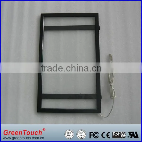 Cheap and top quality Infrared 32 IR Touch Screen,infrared touch screen kit for lcd screen