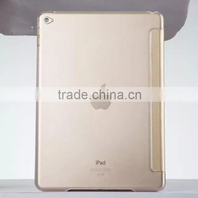 For ipad 6 KY Style leather case cover, for ipad air2 case cover,