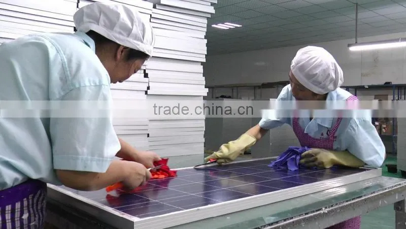 solar power system china manufacturer 3-5 KW solar power station