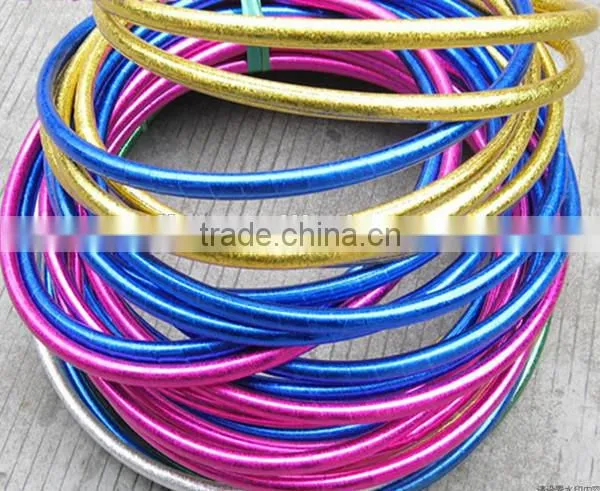 Multi-color Flash hula hoop