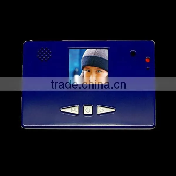 1.8 "Video message machine for good wedding gift/christmas gift