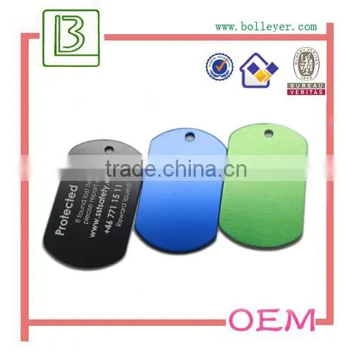 pet products dog tag pendant