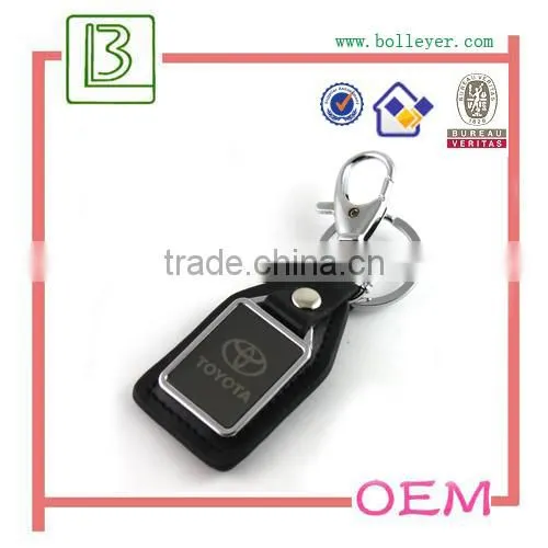 personalized fashion designer key rings