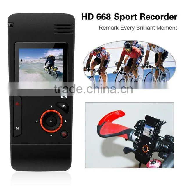 2012 newest 16x digital zoom 1.5 Inch In Car Dvr