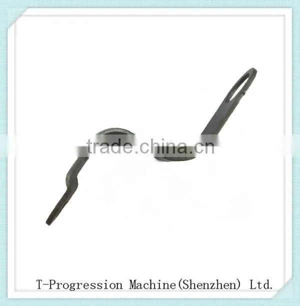 Customer aluminum sheet metal fabrication