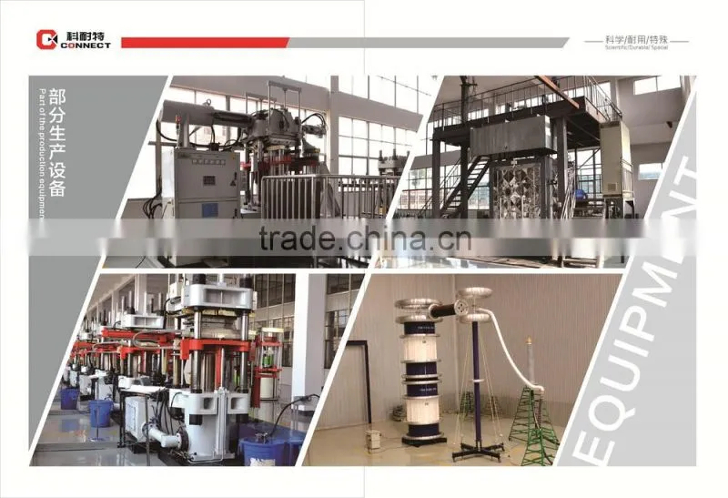 2016 hot sale 35kV Cold Shrinkable Straight through joint