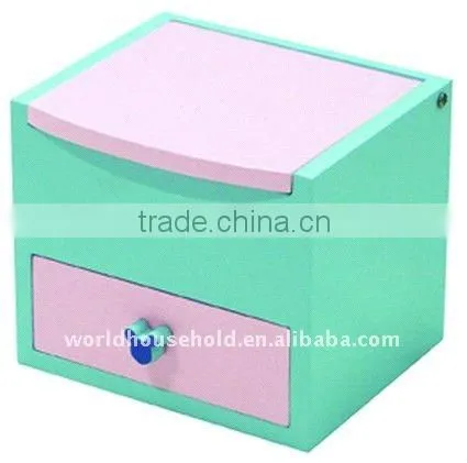 The most popular wooden storage box with a drawer