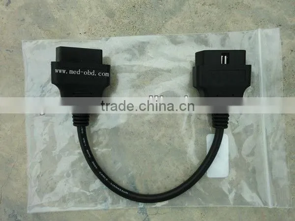 obd2 cable OBD2 J1962m to J1962F 1ft/30cm