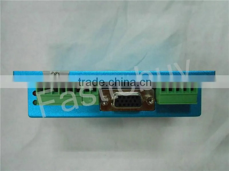 Leadshine matching 57mm nema23 motor driver HBS507 3-phase stepper motor driver