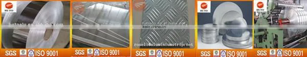 Aluminium Strip for Transformer Winding 1050 1060 1070 1350