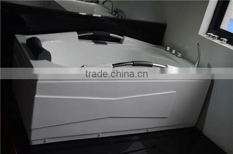China bathtub manufacture spa capsule hydro massage, american spa, indoor whirlpool