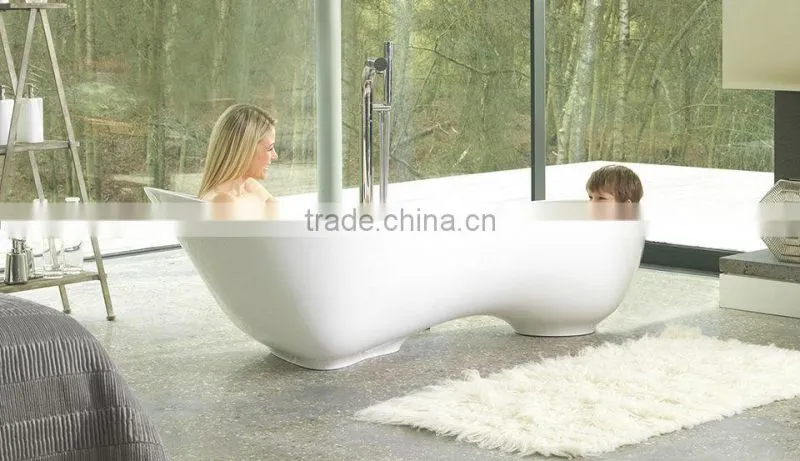 cUPCcorner bathtub 1000mm,shower bathtub,composite resin bathtub