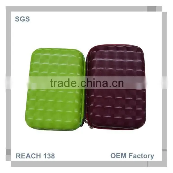 China fashion fair cosmetics wholesale travel makeup bag