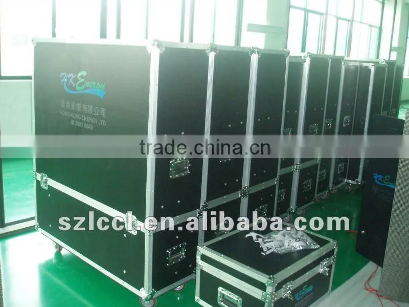 P6 Full Color Curve Cylindrical led display screen price