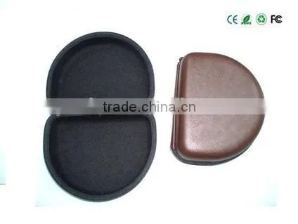 Eyewear,laptop,camera,tool,power bank ,for PSP game , Purpose Zipper PU & EVA Case