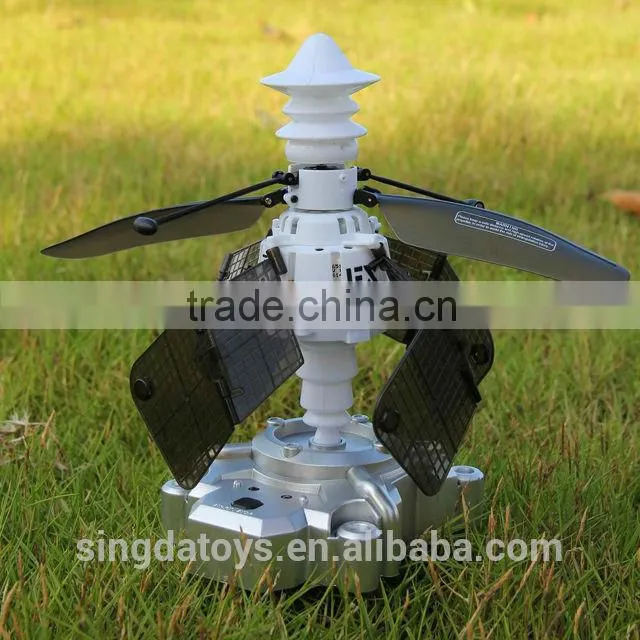 Hot Selling!FX091 RC Flying Toy Induction Satellite