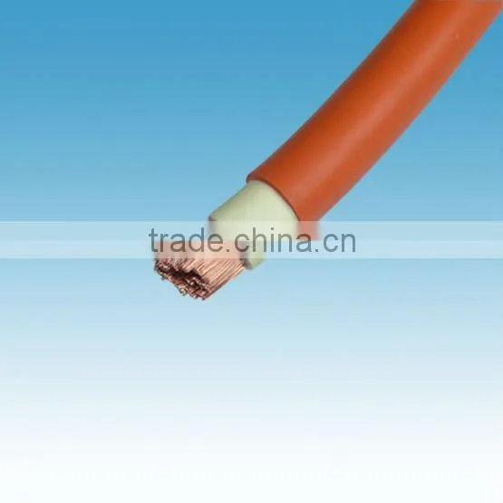 PVC welding cable 500AMP