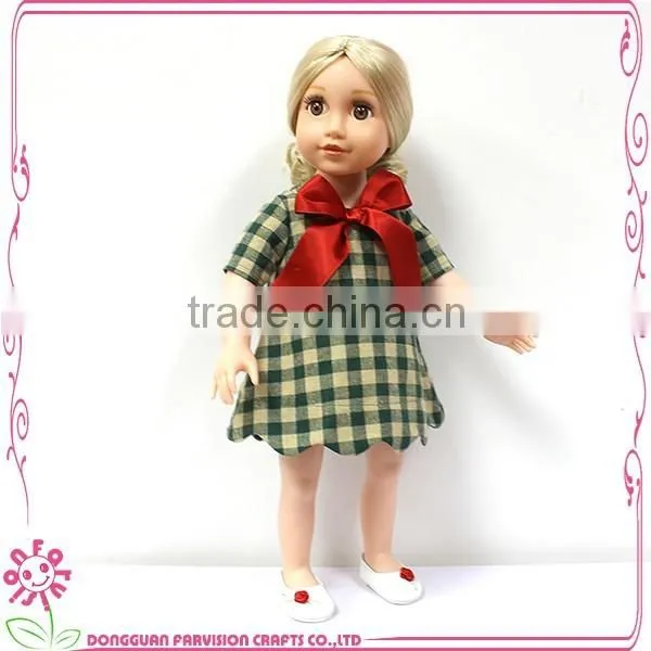 18 Inch Plastic Naked Doll Wholesale