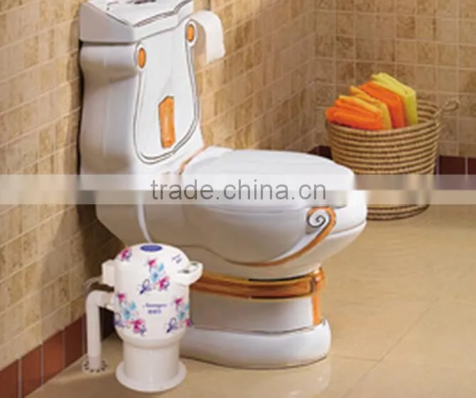 Fancy automatic sanitary waste disposer