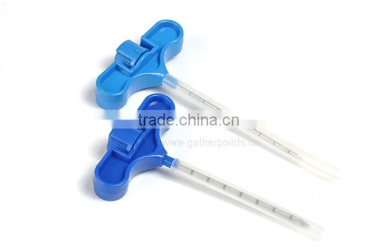 Stainless Steel Medical Bone Marrow Biopsy Needle