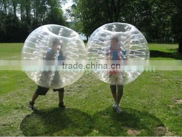 bumper ball inflatable ball
