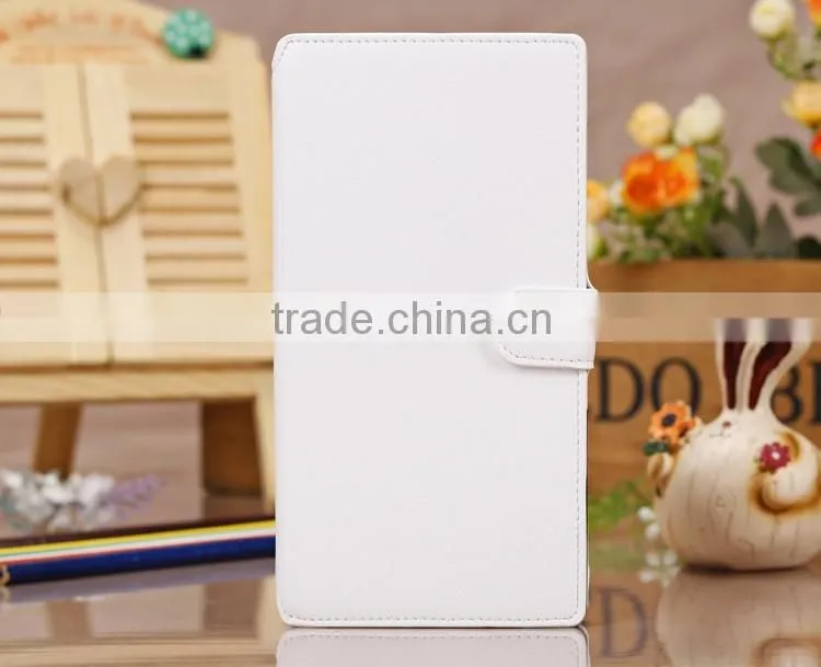 For xperia z ultra flip case