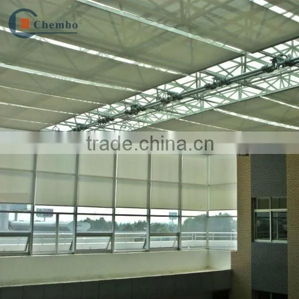 roller blinds / silver coating roller blind fabric