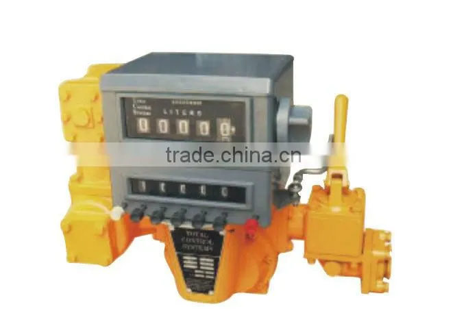 TCS volumetric flowmeter / pipe flowmeter / agriculture flow meter