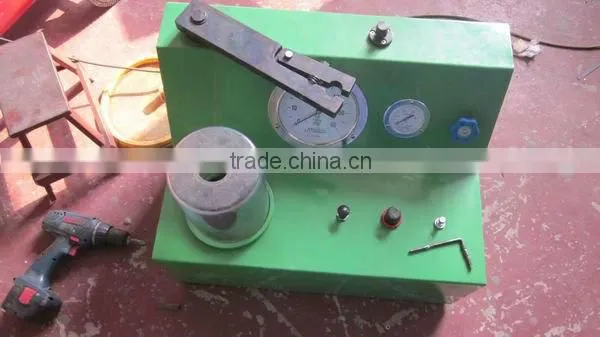 PQ-400 Double Spring Nozzle Tester test seal of needle