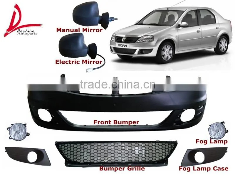 side door mirror for dacia logan 2008 auto body parts