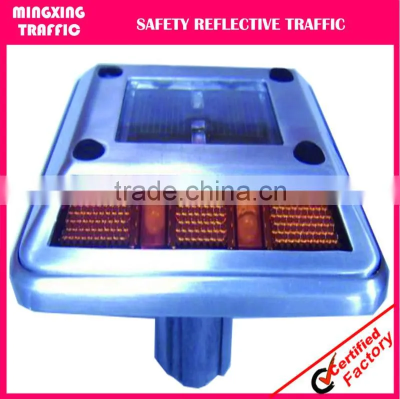 solar road stud