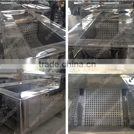 High pitting rate longan fruit pitter machine