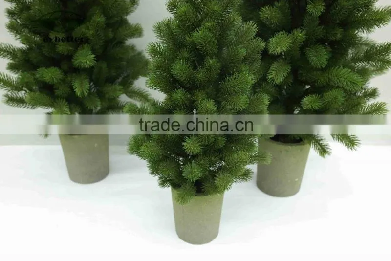 cheap artificial topiary tree