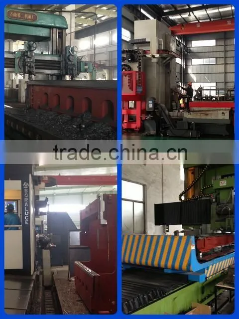 variable rake type hydraulic shear