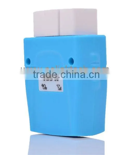 The Smart GPS/GSM/GPRS OBD II Tracking Device With OBD Interface