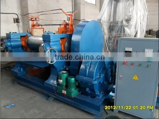 two roll milling mill