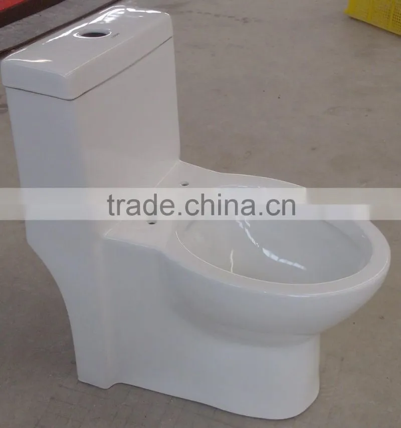 Popular style Sanitary Ware toilet one piece toilet for Mexico market