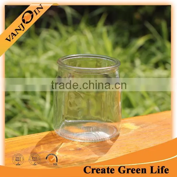 Home Decoration Glass Candle Holder Cheap Price