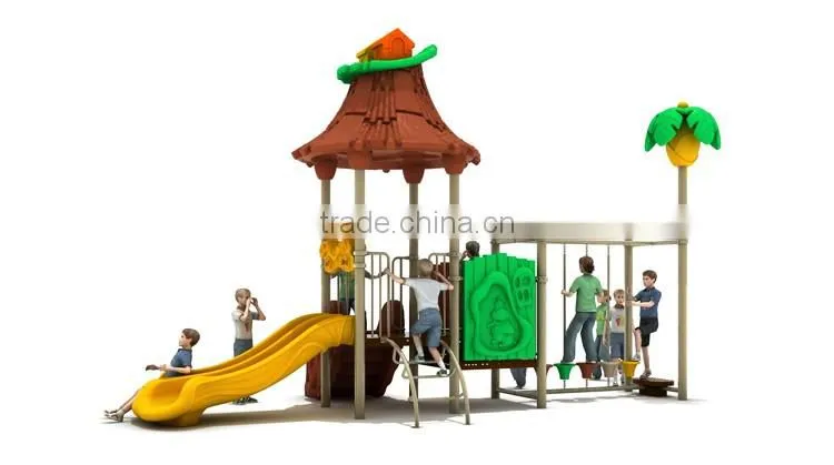 Good quality indoor outdoor playground equipment for sale