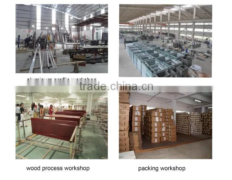 new product good quality china factory sliding wardrobe closet